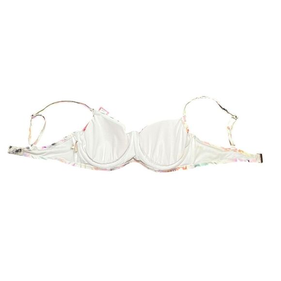 Xhilaration Women’s Multicolor Underwire Bikini Top, Size D|DD, NWT - Picture 4 of 8